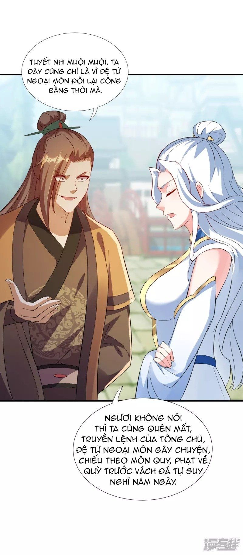 đọc truyện Hồn Đỉnh Thịnh Thiên Chương 20 ảnh 11 tại Thiên Thai Truyện