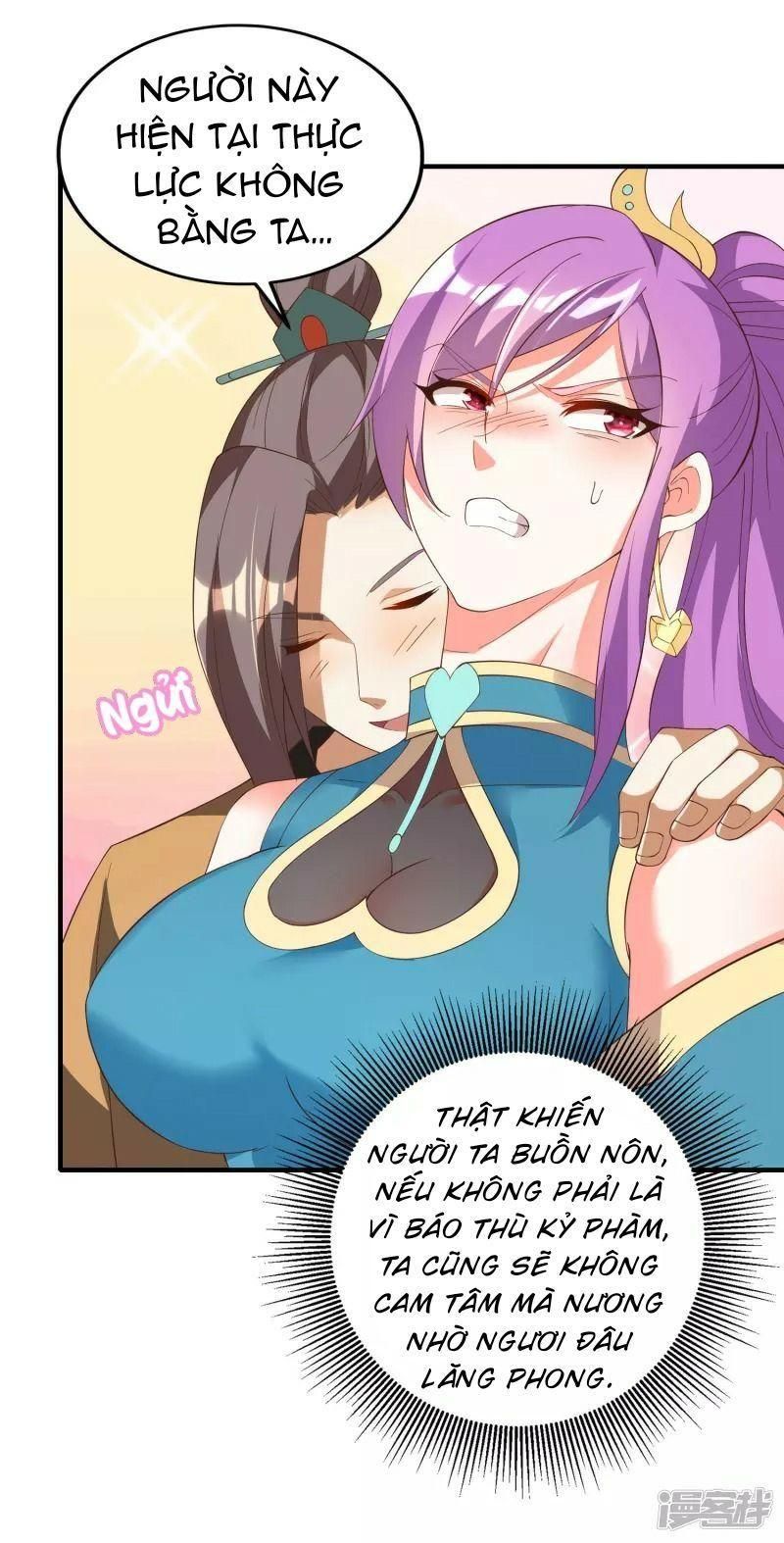 đọc truyện Hồn Đỉnh Thịnh Thiên Chương 21 ảnh 14 tại Thiên Thai Truyện