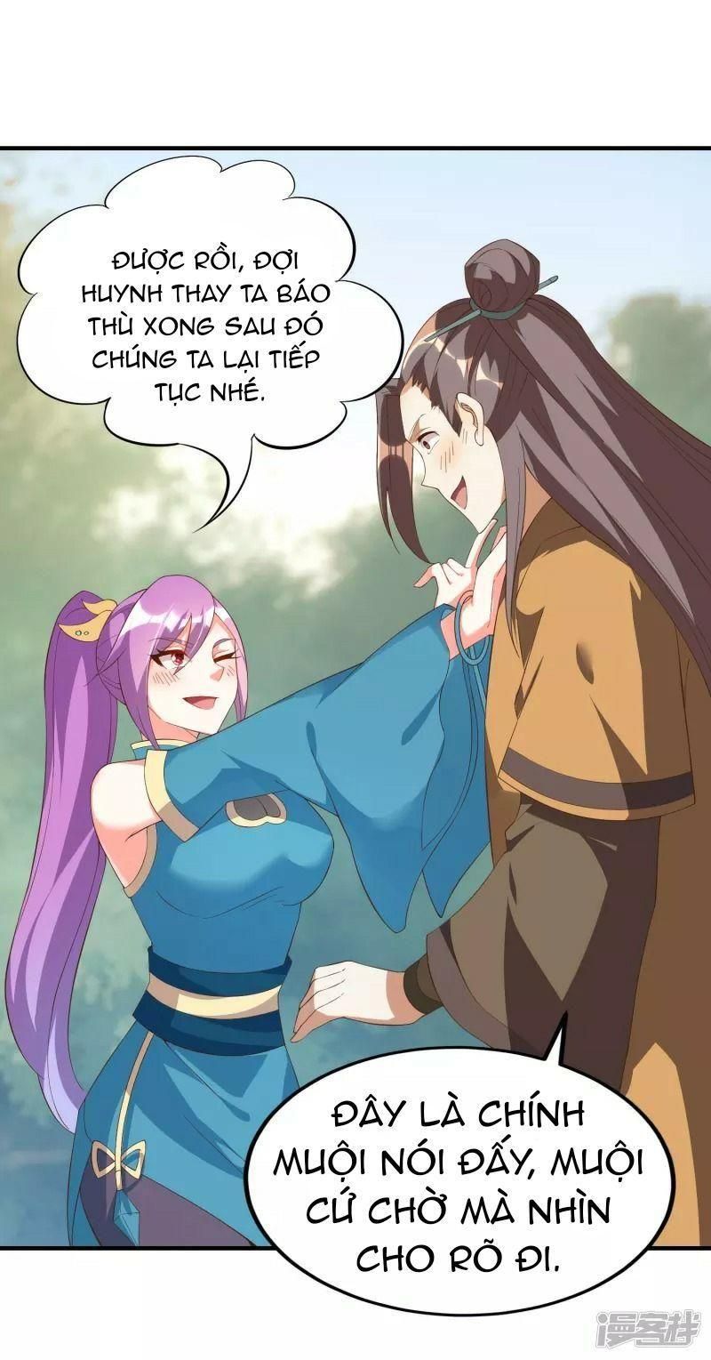 đọc truyện Hồn Đỉnh Thịnh Thiên Chương 21 ảnh 16 tại Thiên Thai Truyện