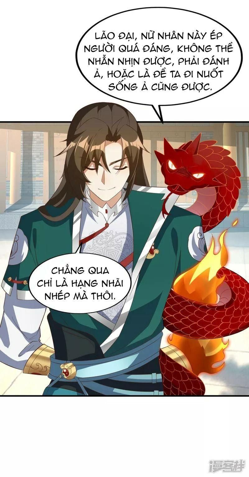 đọc truyện Hồn Đỉnh Thịnh Thiên Chương 21 ảnh 20 tại Thiên Thai Truyện