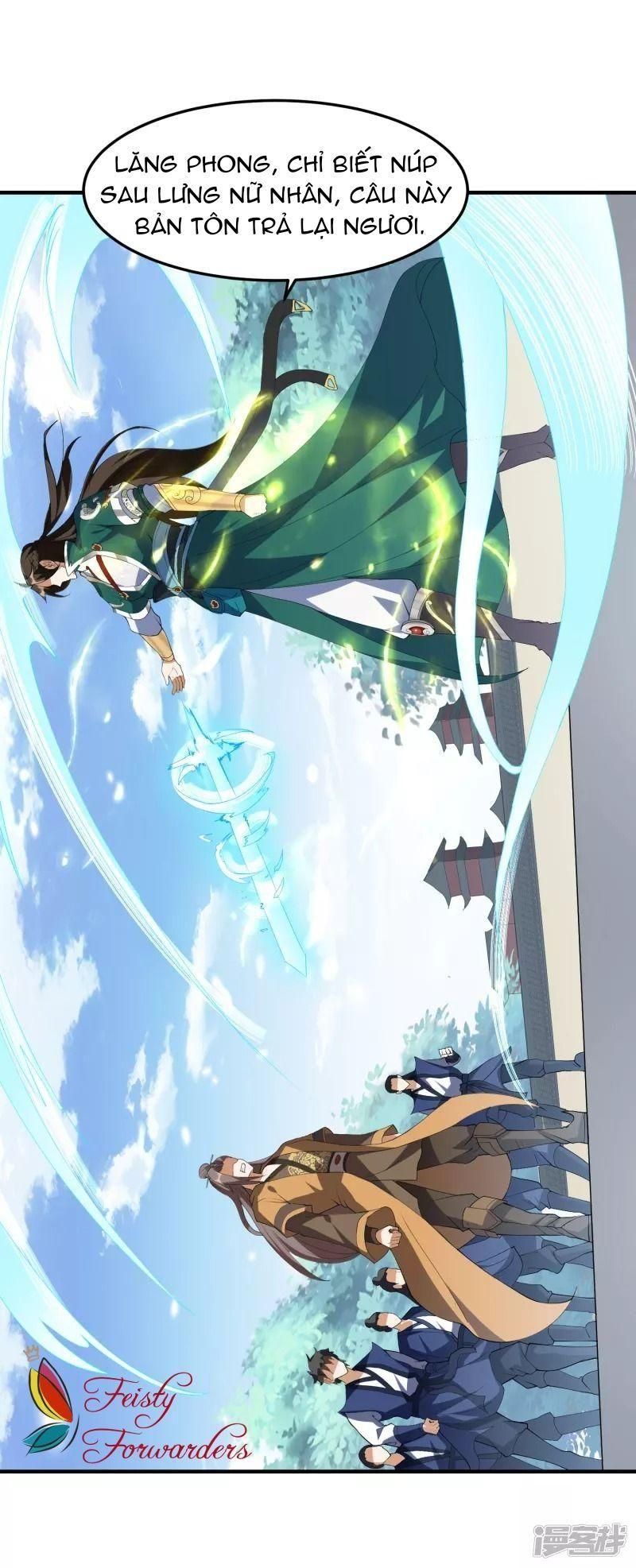 đọc truyện Hồn Đỉnh Thịnh Thiên Chương 21 ảnh 21 tại Thiên Thai Truyện