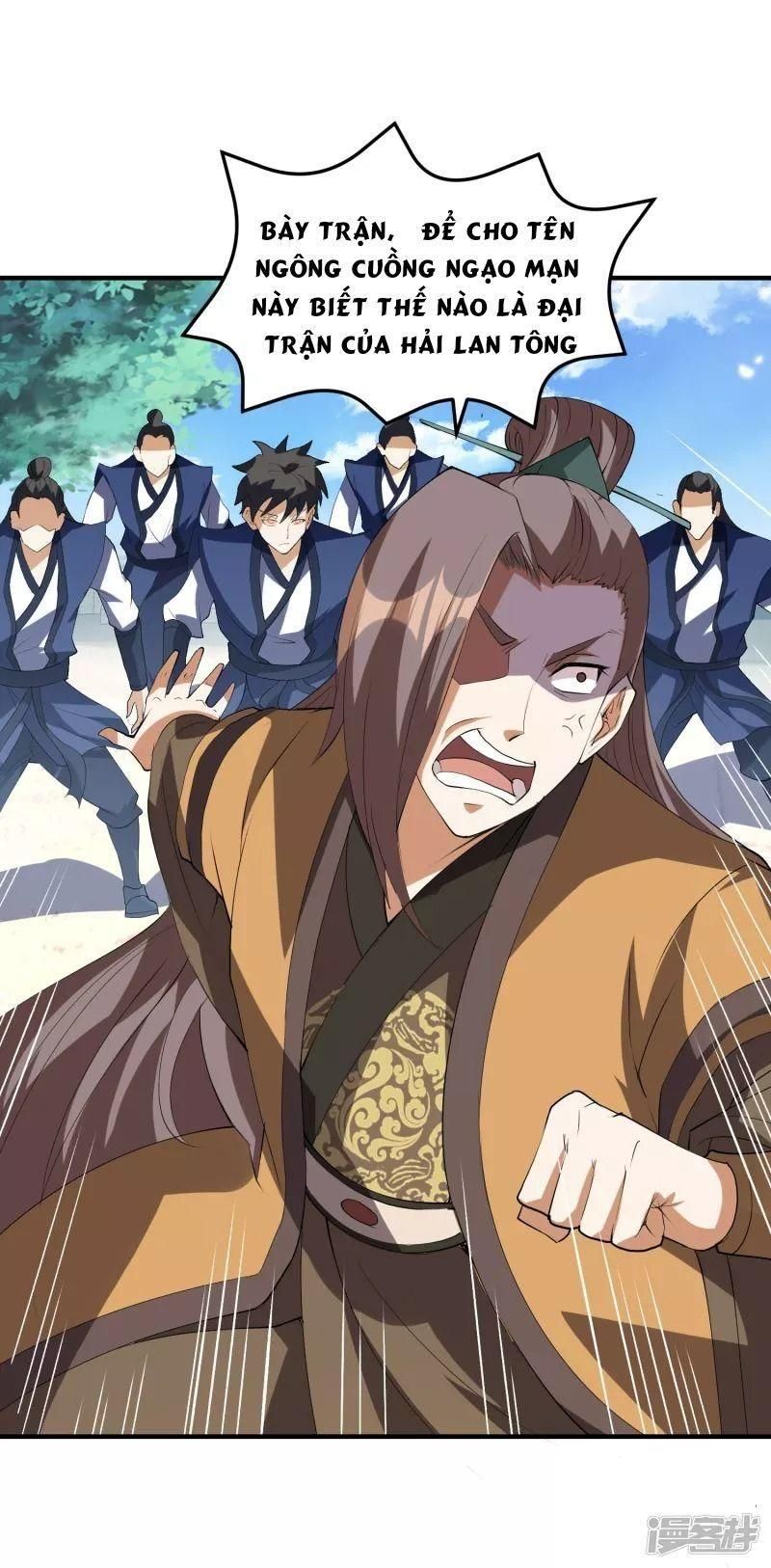 đọc truyện Hồn Đỉnh Thịnh Thiên Chương 21 ảnh 22 tại Thiên Thai Truyện