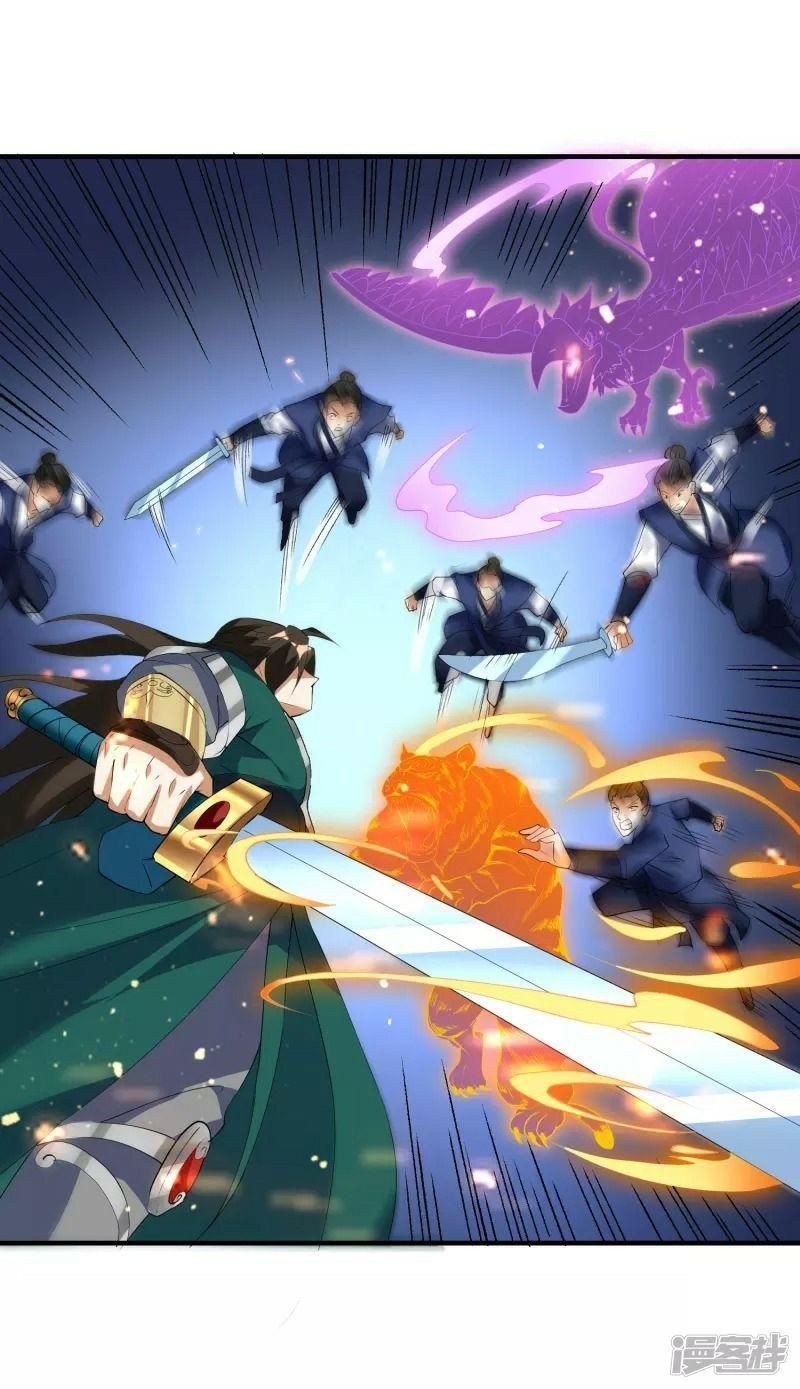 đọc truyện Hồn Đỉnh Thịnh Thiên Chương 21 ảnh 27 tại Thiên Thai Truyện