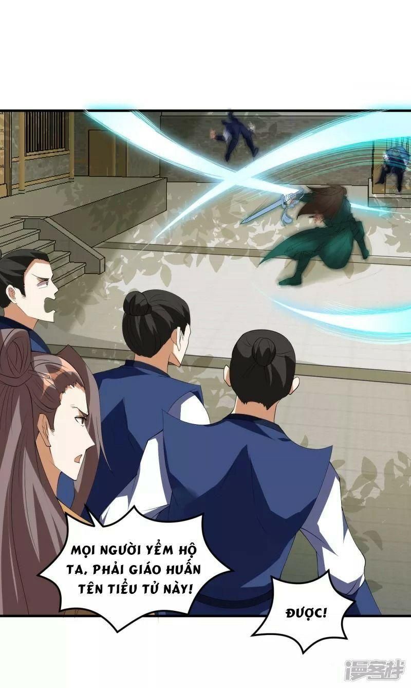 đọc truyện Hồn Đỉnh Thịnh Thiên Chương 21 ảnh 29 tại Thiên Thai Truyện