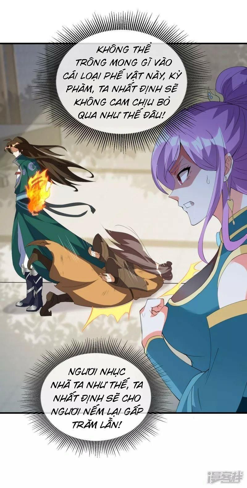 đọc truyện Hồn Đỉnh Thịnh Thiên Chương 21 ảnh 40 tại Thiên Thai Truyện