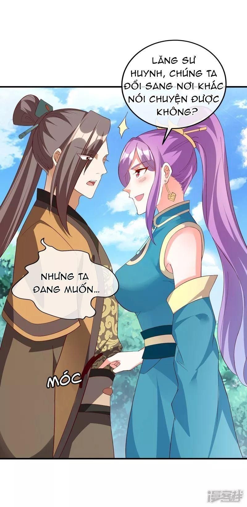 đọc truyện Hồn Đỉnh Thịnh Thiên Chương 21 ảnh 9 tại Thiên Thai Truyện