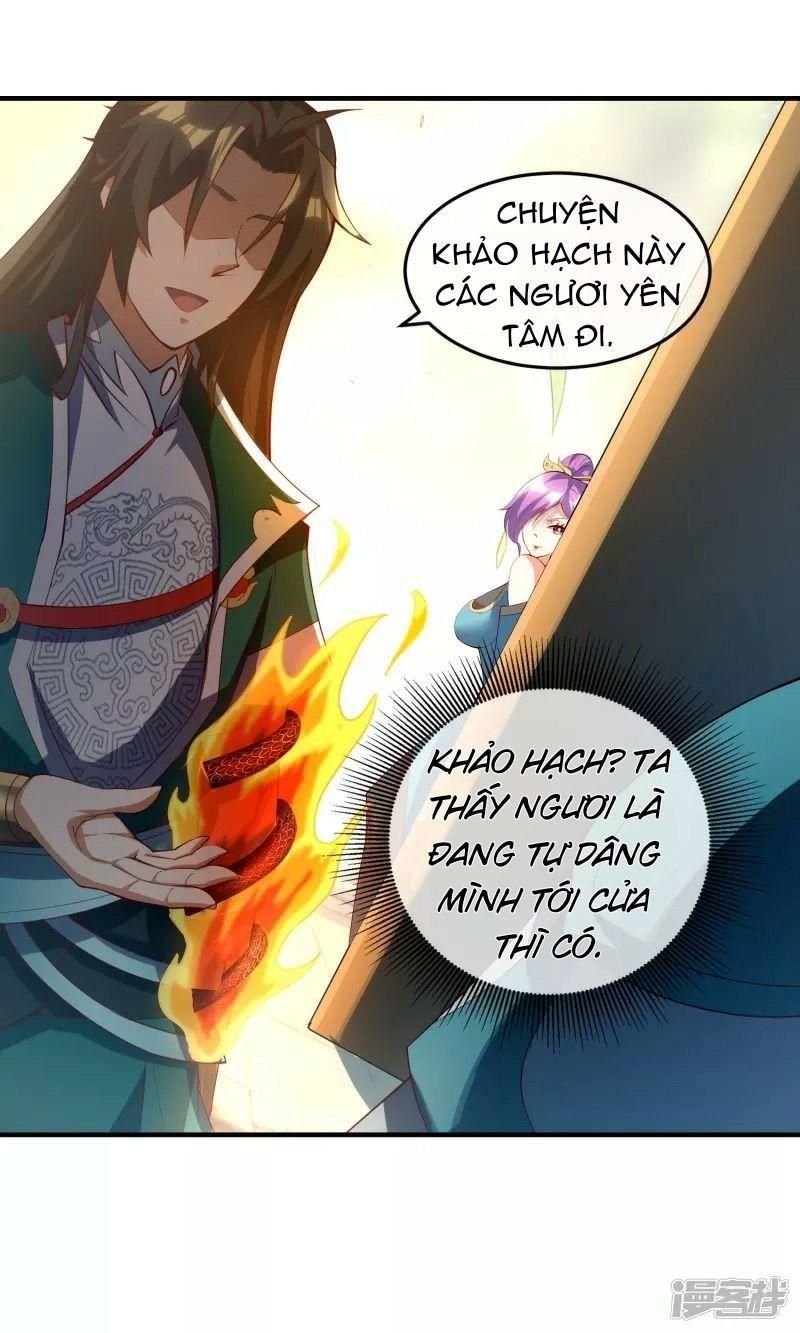 đọc truyện Hồn Đỉnh Thịnh Thiên Chương 22 ảnh 12 tại Thiên Thai Truyện