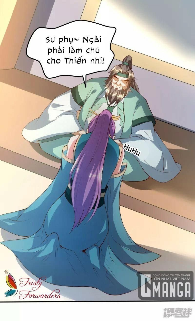 đọc truyện Hồn Đỉnh Thịnh Thiên Chương 22 ảnh 14 tại Thiên Thai Truyện