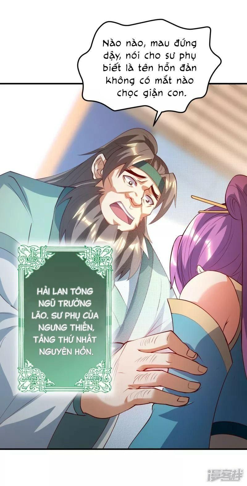 đọc truyện Hồn Đỉnh Thịnh Thiên Chương 22 ảnh 15 tại Thiên Thai Truyện