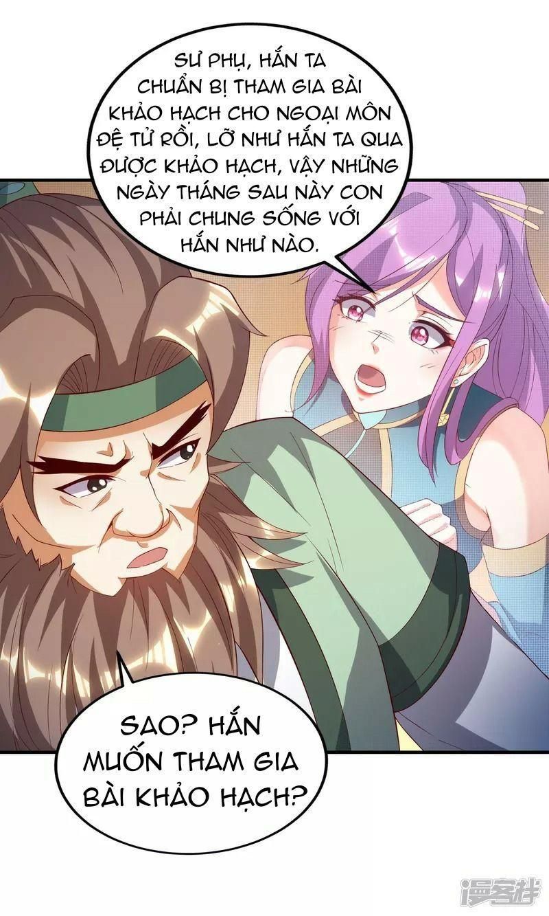 đọc truyện Hồn Đỉnh Thịnh Thiên Chương 22 ảnh 18 tại Thiên Thai Truyện