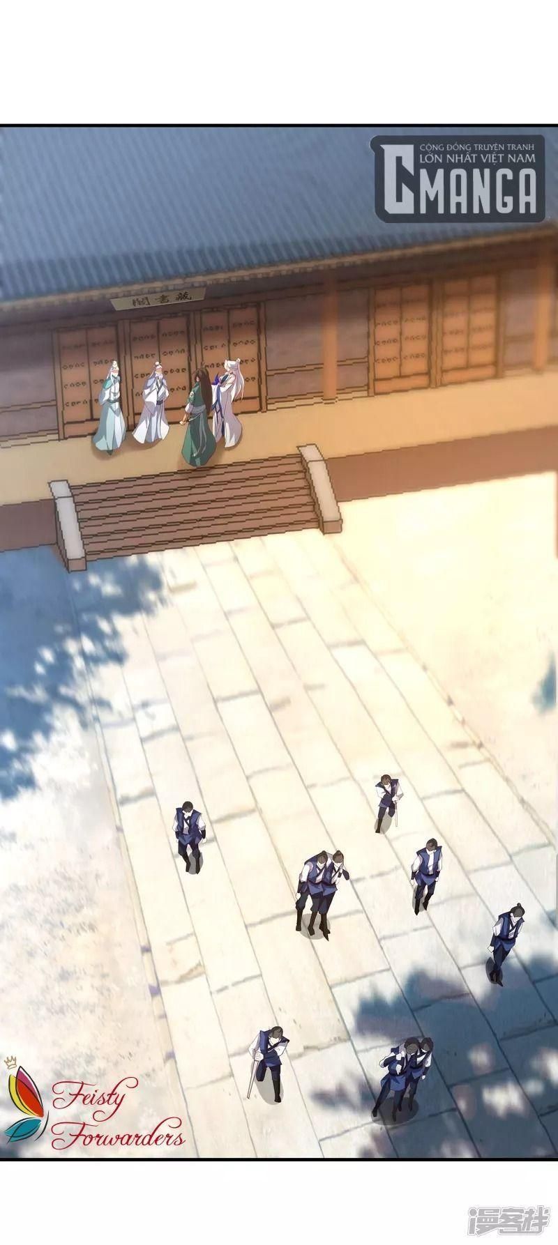 đọc truyện Hồn Đỉnh Thịnh Thiên Chương 22 ảnh 4 tại Thiên Thai Truyện