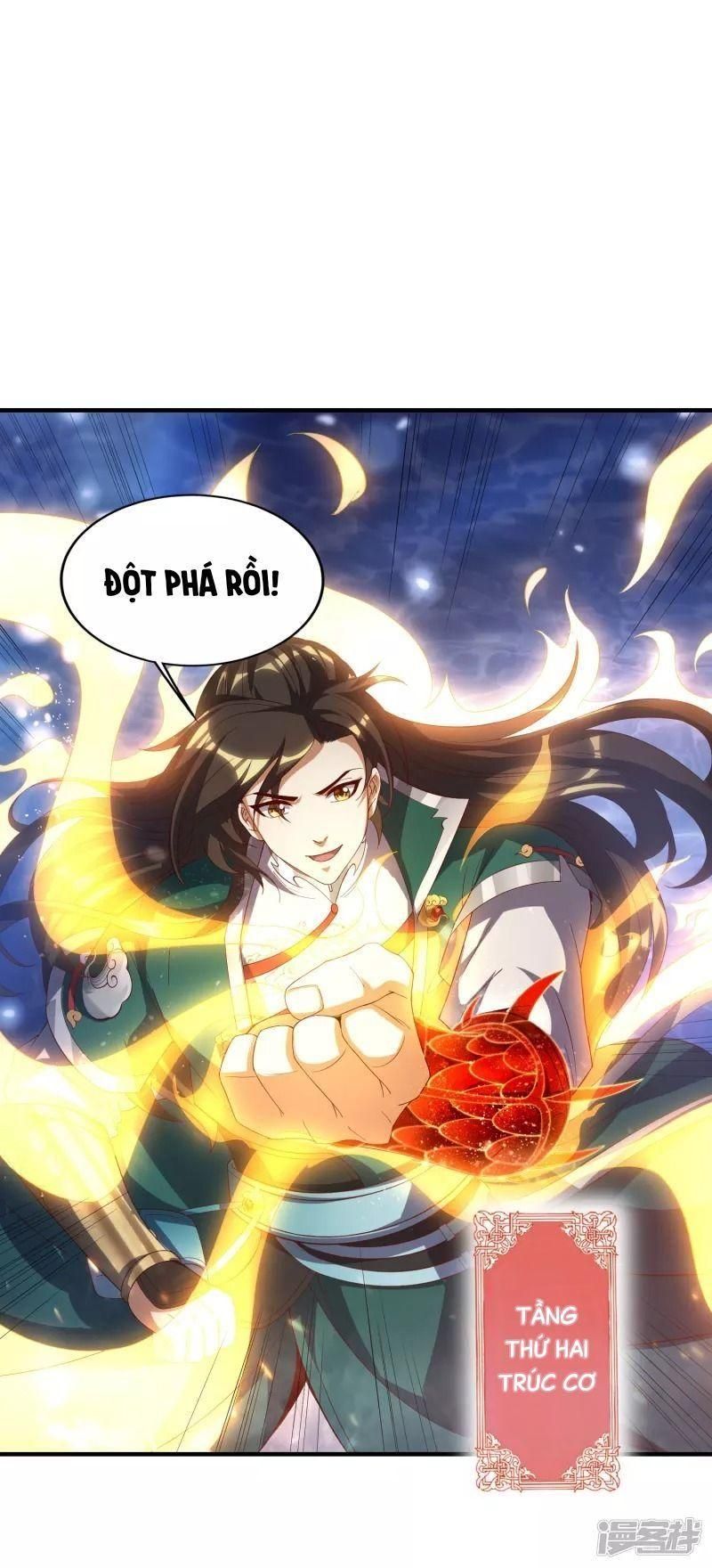 đọc truyện Hồn Đỉnh Thịnh Thiên Chương 22 ảnh 25 tại Thiên Thai Truyện