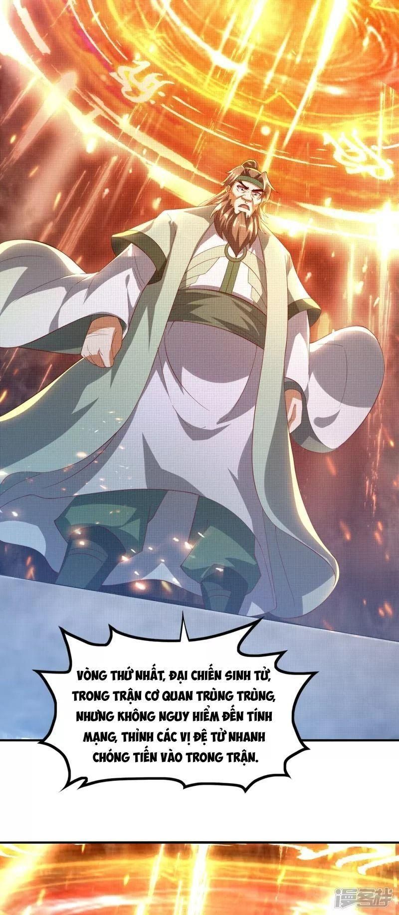 đọc truyện Hồn Đỉnh Thịnh Thiên Chương 22 ảnh 32 tại Thiên Thai Truyện