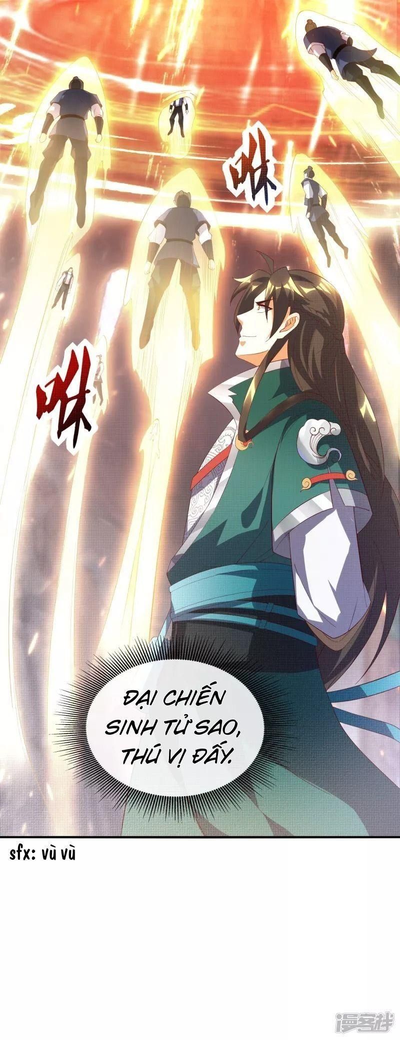 đọc truyện Hồn Đỉnh Thịnh Thiên Chương 22 ảnh 33 tại Thiên Thai Truyện