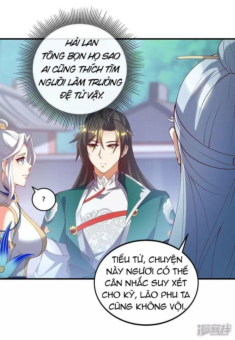 đọc truyện Hồn Đỉnh Thịnh Thiên Chương 22 ảnh 6 tại Thiên Thai Truyện