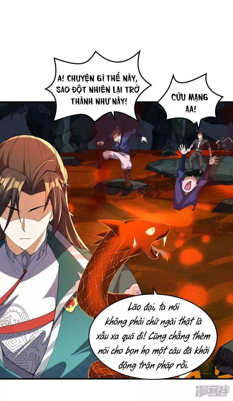 đọc truyện Hồn Đỉnh Thịnh Thiên Chương 23 ảnh 12 tại Thiên Thai Truyện