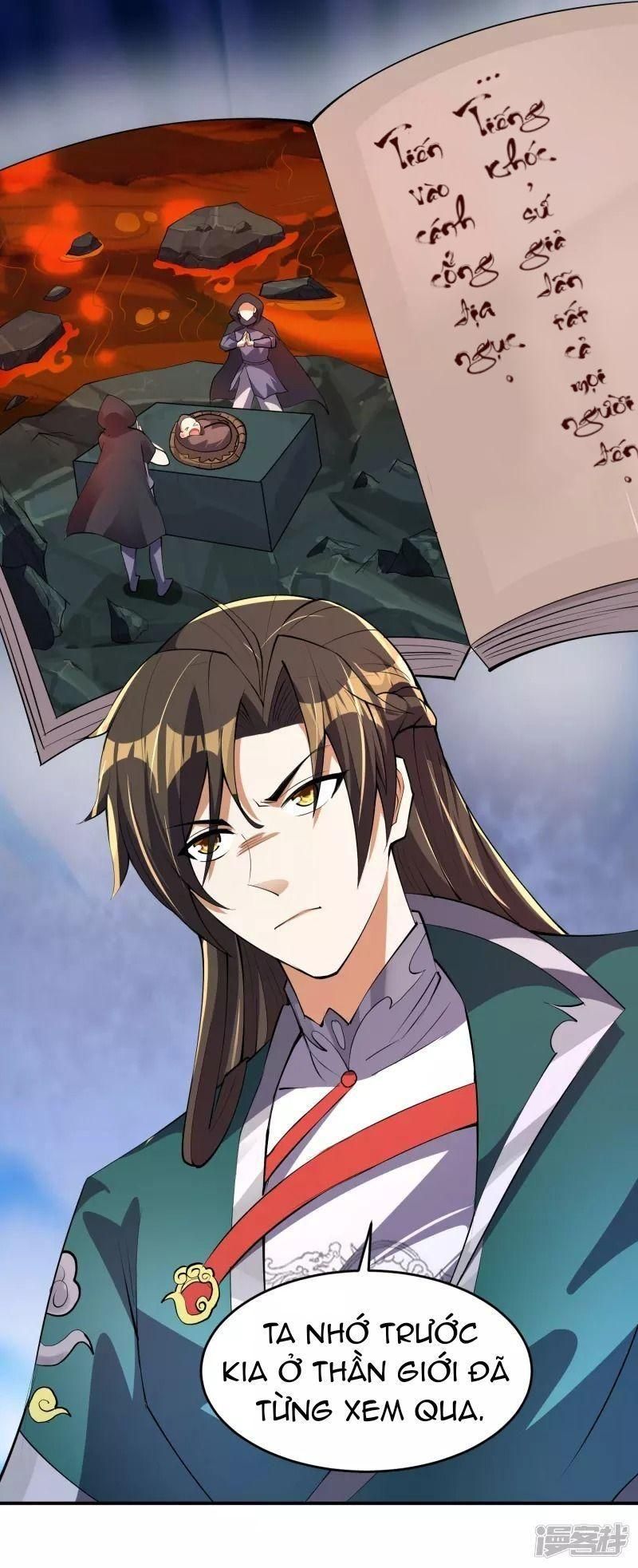 đọc truyện Hồn Đỉnh Thịnh Thiên Chương 23 ảnh 14 tại Thiên Thai Truyện