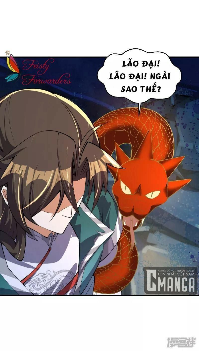 đọc truyện Hồn Đỉnh Thịnh Thiên Chương 23 ảnh 15 tại Thiên Thai Truyện