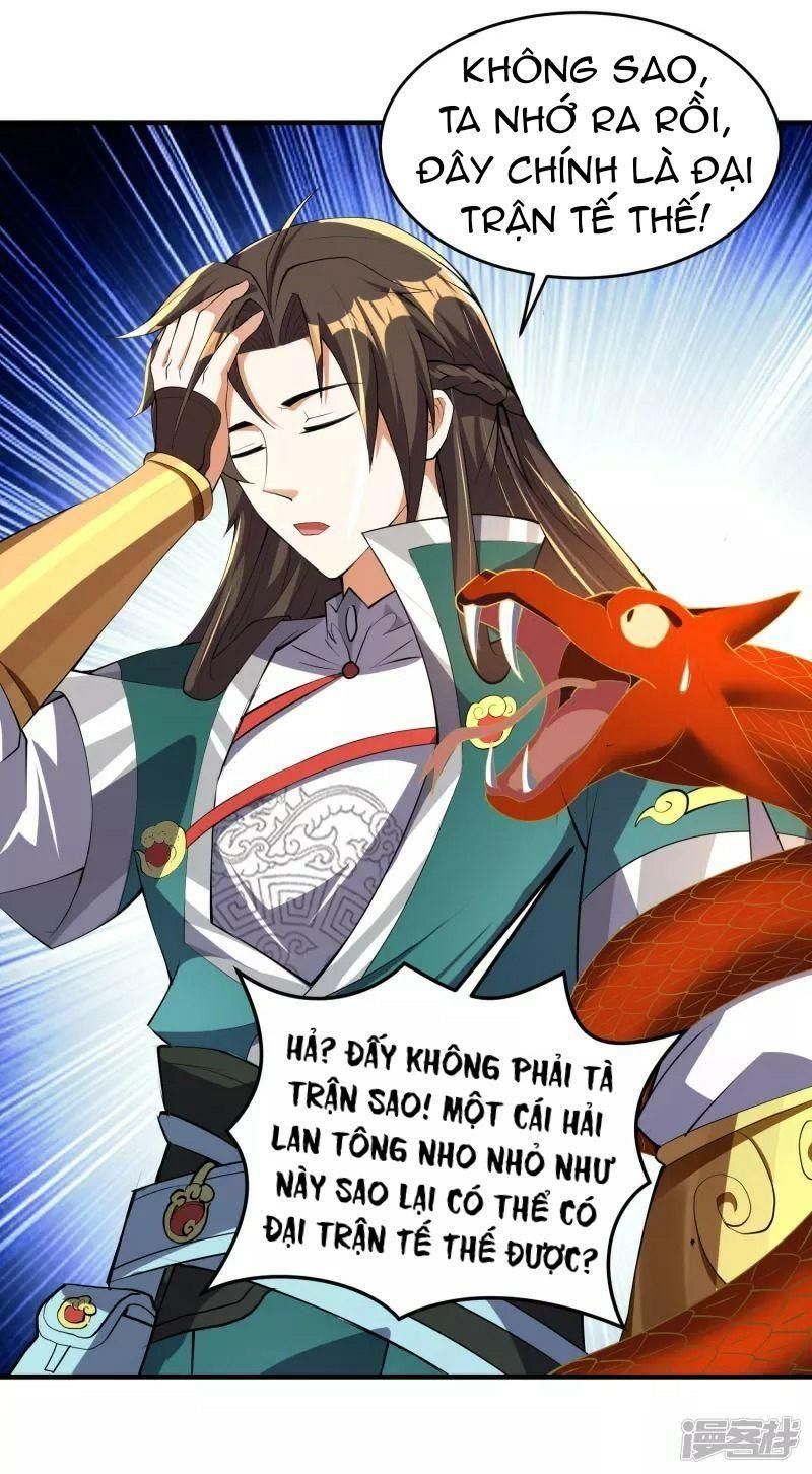 đọc truyện Hồn Đỉnh Thịnh Thiên Chương 23 ảnh 16 tại Thiên Thai Truyện