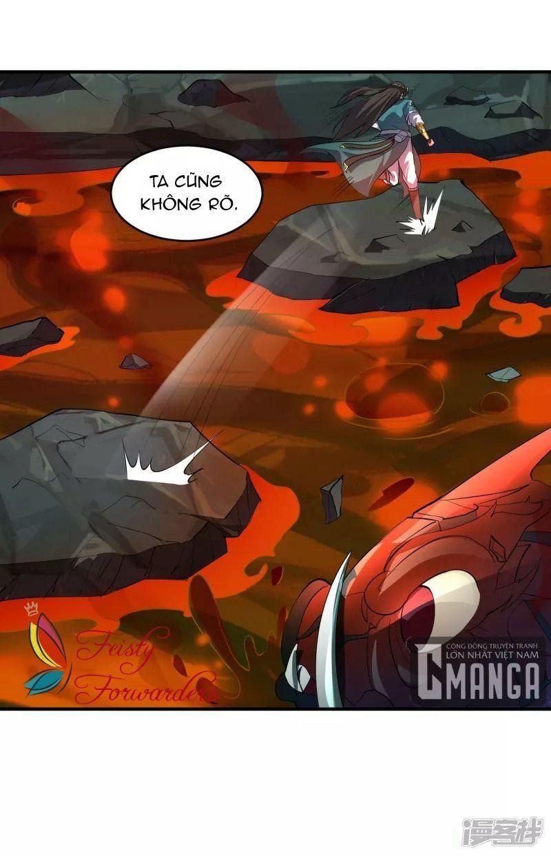 đọc truyện Hồn Đỉnh Thịnh Thiên Chương 23 ảnh 17 tại Thiên Thai Truyện