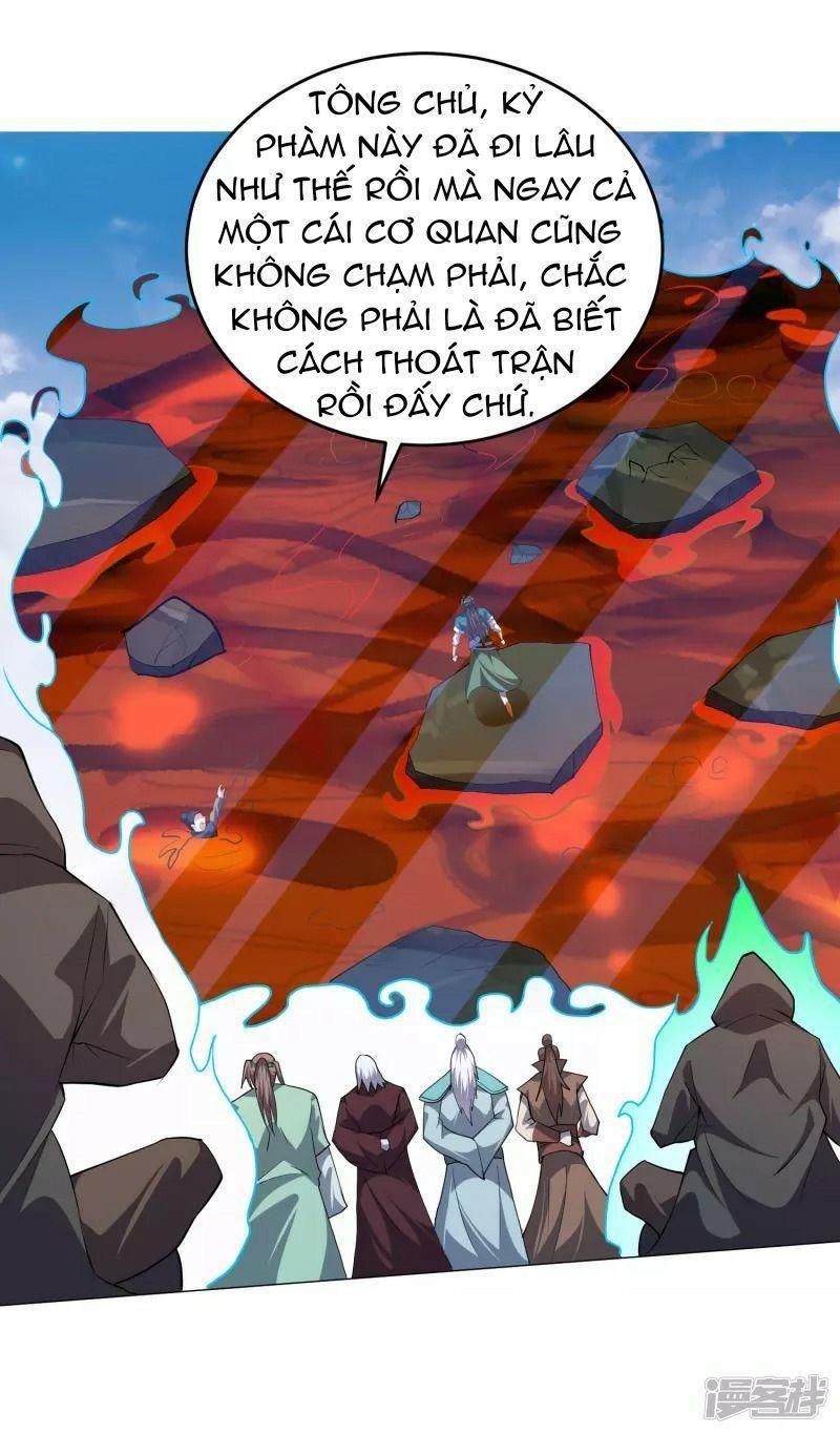 đọc truyện Hồn Đỉnh Thịnh Thiên Chương 23 ảnh 20 tại Thiên Thai Truyện