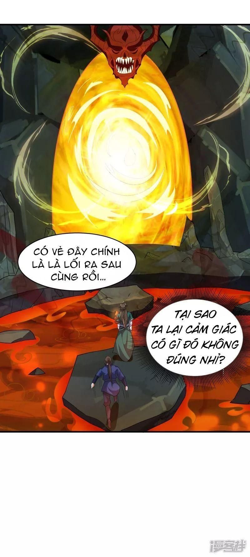 đọc truyện Hồn Đỉnh Thịnh Thiên Chương 23 ảnh 25 tại Thiên Thai Truyện