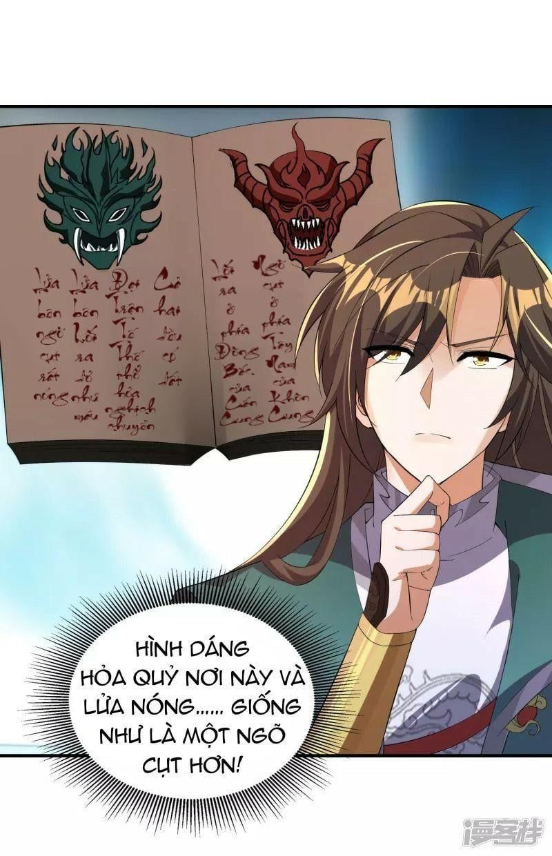 đọc truyện Hồn Đỉnh Thịnh Thiên Chương 23 ảnh 26 tại Thiên Thai Truyện