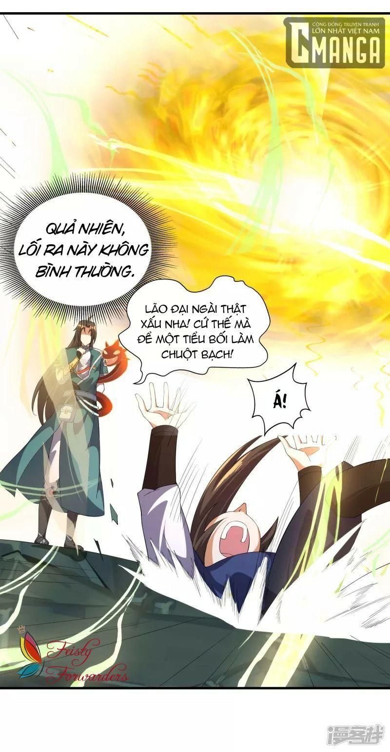 đọc truyện Hồn Đỉnh Thịnh Thiên Chương 23 ảnh 29 tại Thiên Thai Truyện