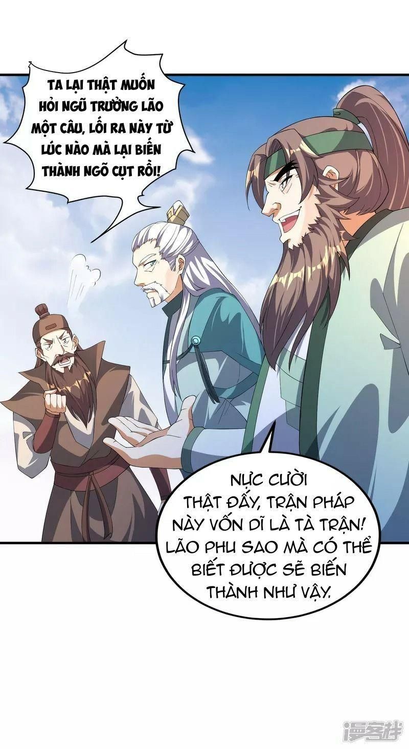 đọc truyện Hồn Đỉnh Thịnh Thiên Chương 23 ảnh 31 tại Thiên Thai Truyện