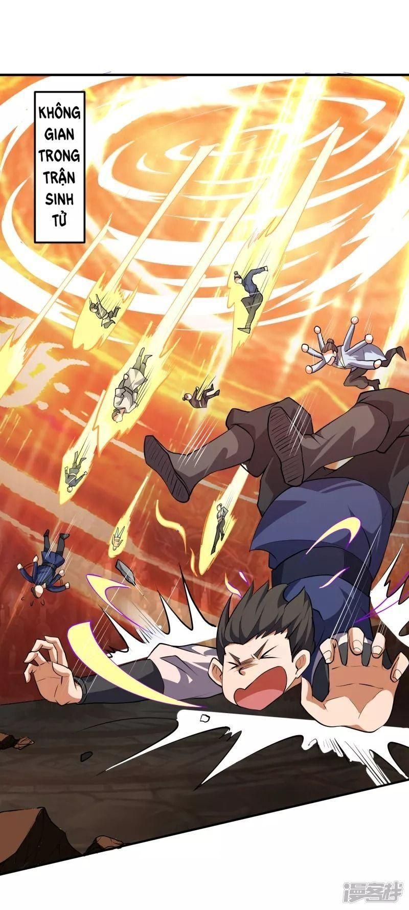 đọc truyện Hồn Đỉnh Thịnh Thiên Chương 23 ảnh 5 tại Thiên Thai Truyện