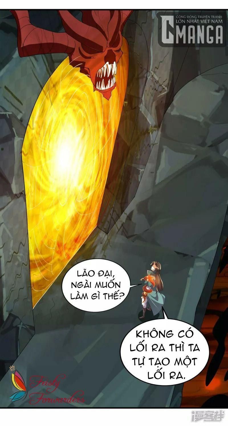 đọc truyện Hồn Đỉnh Thịnh Thiên Chương 23 ảnh 32 tại Thiên Thai Truyện