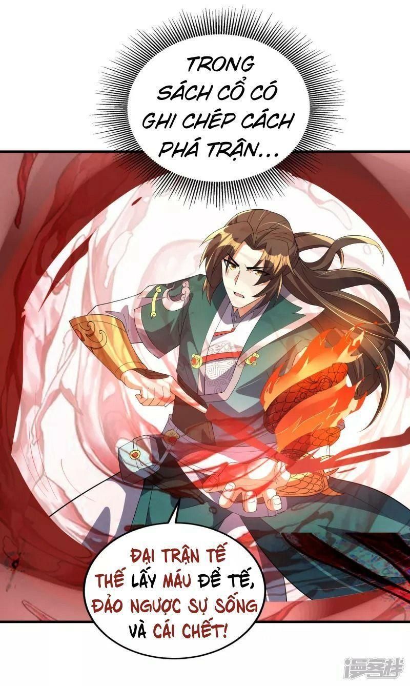 đọc truyện Hồn Đỉnh Thịnh Thiên Chương 23 ảnh 33 tại Thiên Thai Truyện