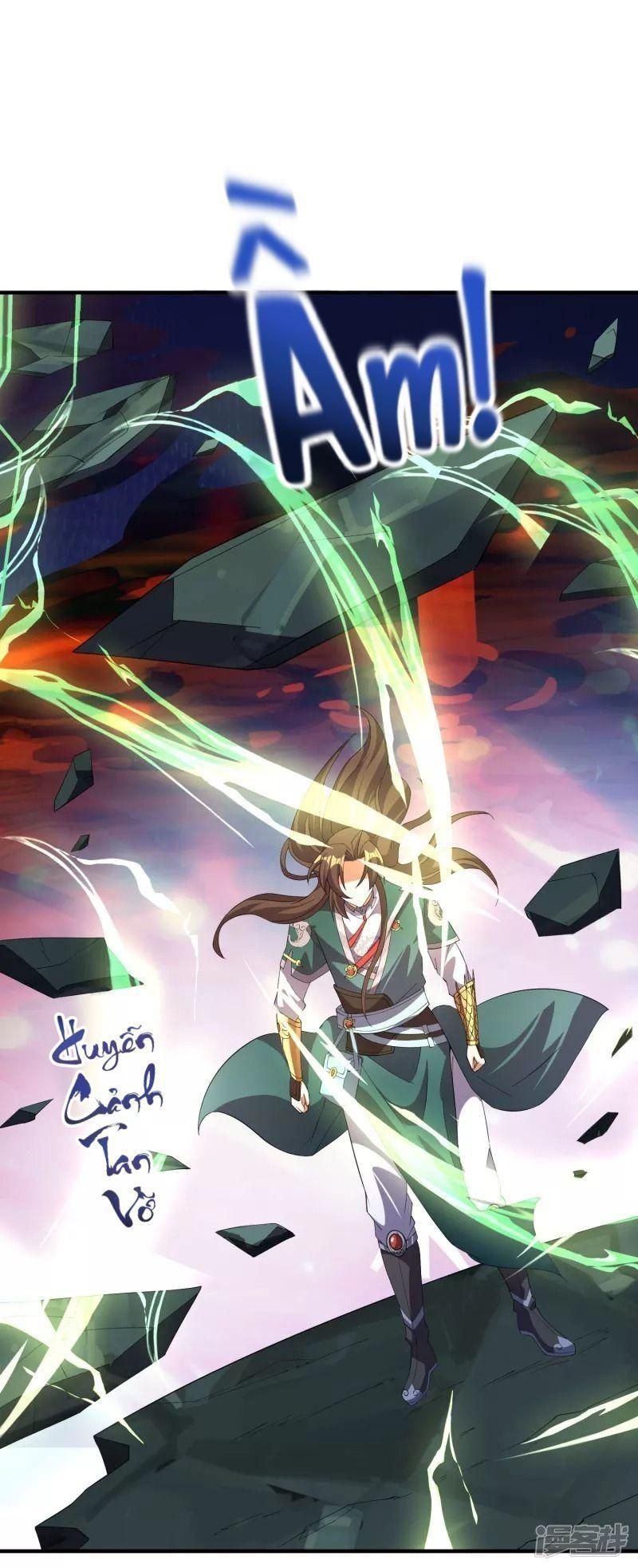 đọc truyện Hồn Đỉnh Thịnh Thiên Chương 23 ảnh 35 tại Thiên Thai Truyện