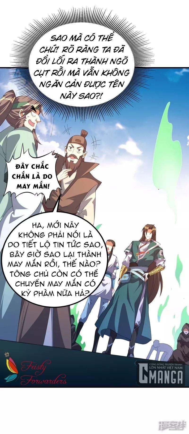 đọc truyện Hồn Đỉnh Thịnh Thiên Chương 23 ảnh 37 tại Thiên Thai Truyện