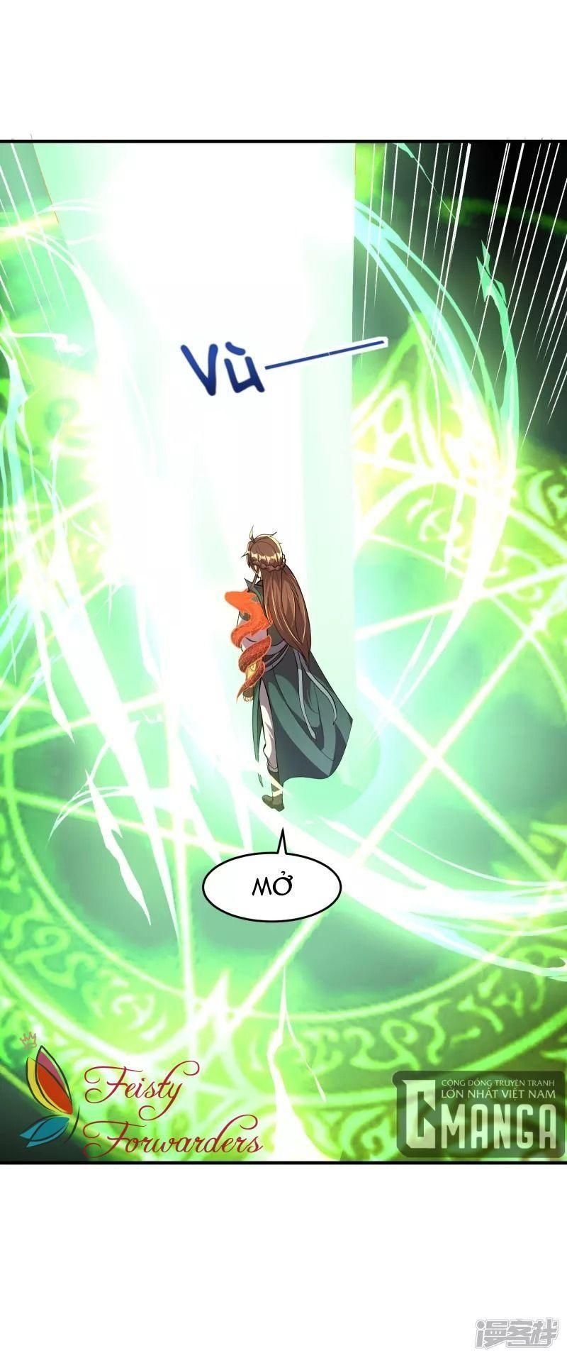 đọc truyện Hồn Đỉnh Thịnh Thiên Chương 23 ảnh 10 tại Thiên Thai Truyện