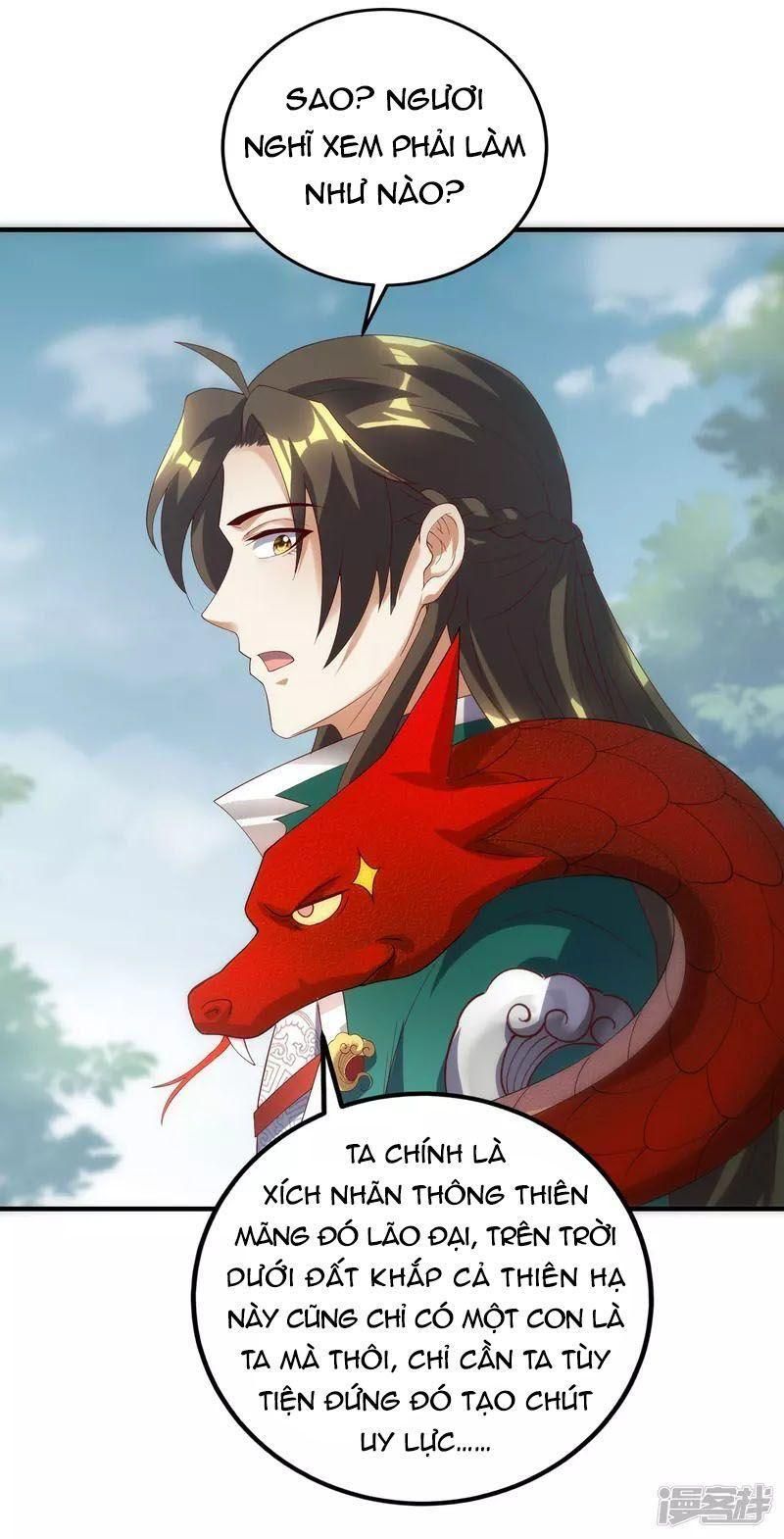 đọc truyện Hồn Đỉnh Thịnh Thiên Chương 24 ảnh 12 tại Thiên Thai Truyện