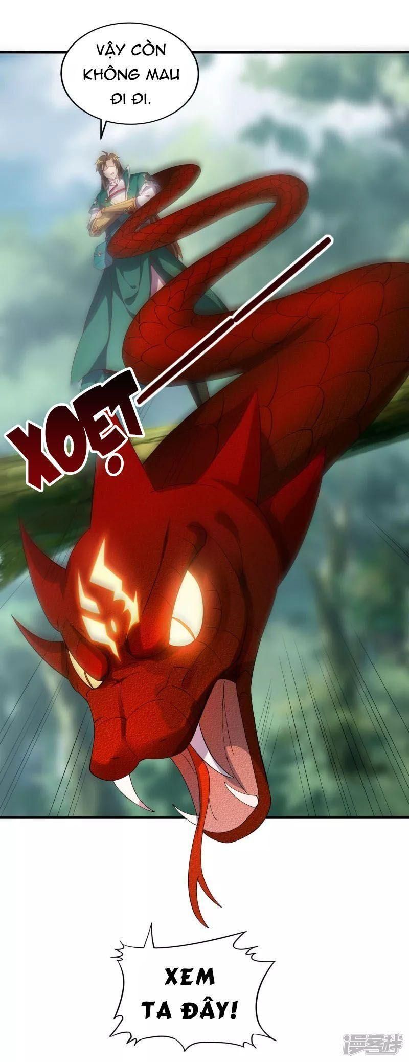 đọc truyện Hồn Đỉnh Thịnh Thiên Chương 24 ảnh 13 tại Thiên Thai Truyện