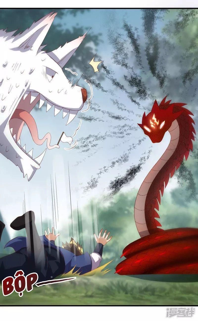 đọc truyện Hồn Đỉnh Thịnh Thiên Chương 24 ảnh 15 tại Thiên Thai Truyện