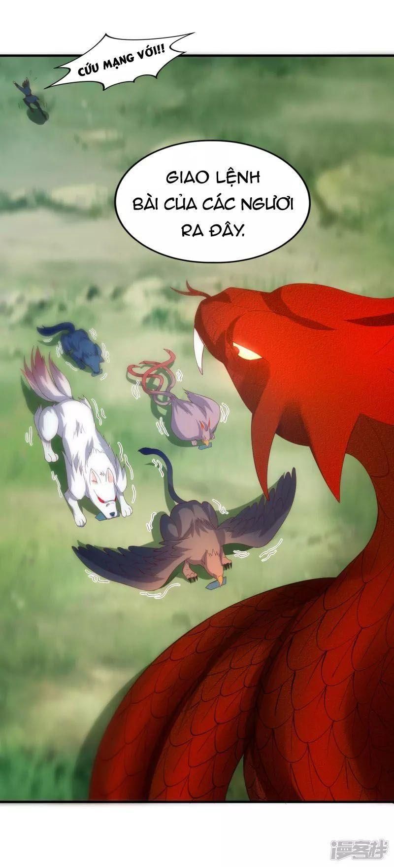 đọc truyện Hồn Đỉnh Thịnh Thiên Chương 24 ảnh 17 tại Thiên Thai Truyện