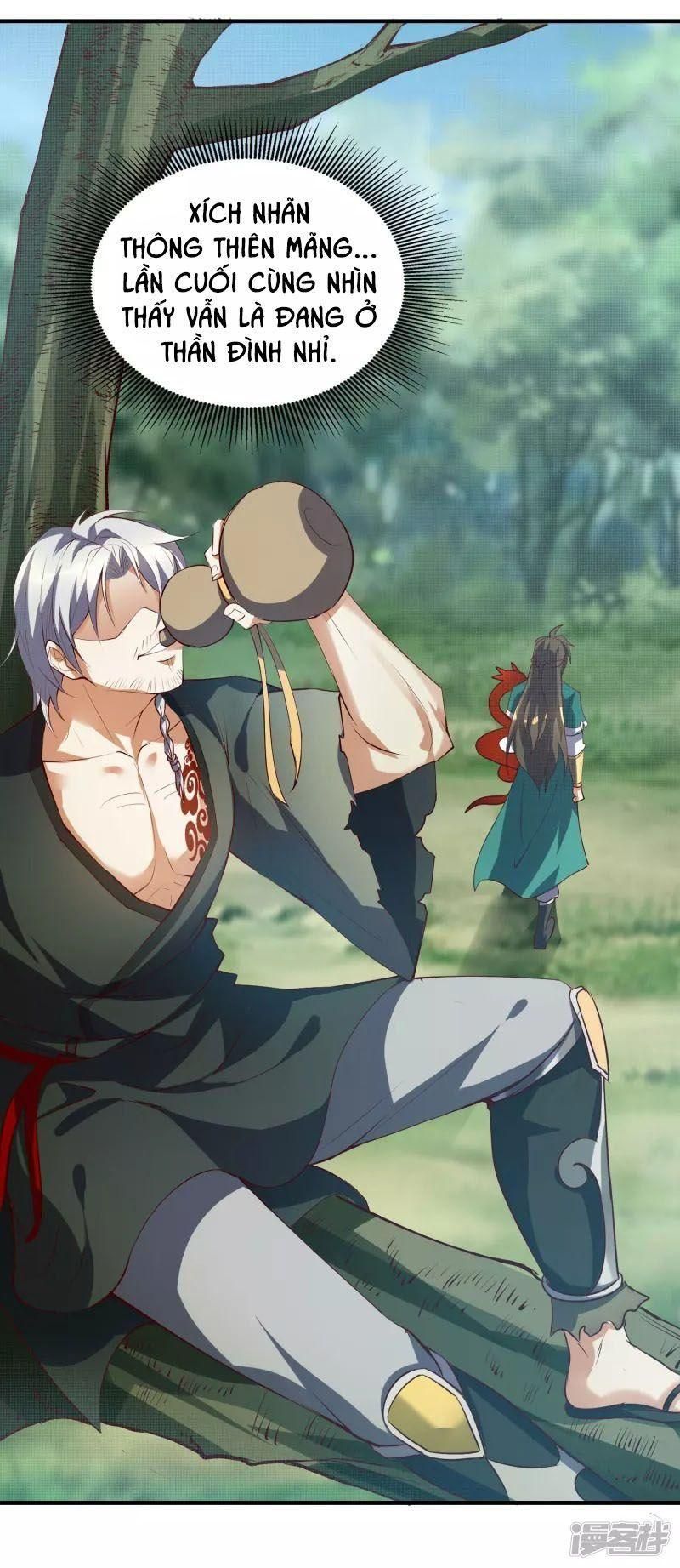 đọc truyện Hồn Đỉnh Thịnh Thiên Chương 24 ảnh 21 tại Thiên Thai Truyện