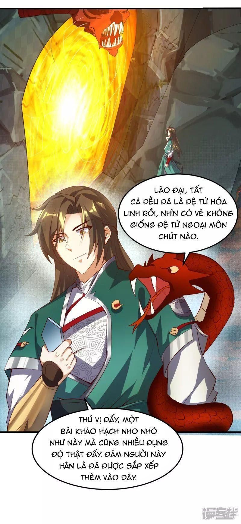 đọc truyện Hồn Đỉnh Thịnh Thiên Chương 24 ảnh 23 tại Thiên Thai Truyện