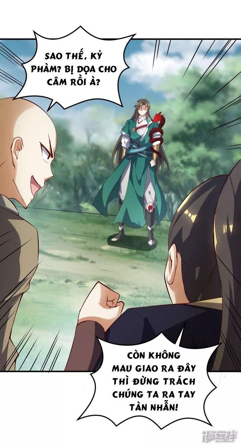 đọc truyện Hồn Đỉnh Thịnh Thiên Chương 24 ảnh 24 tại Thiên Thai Truyện