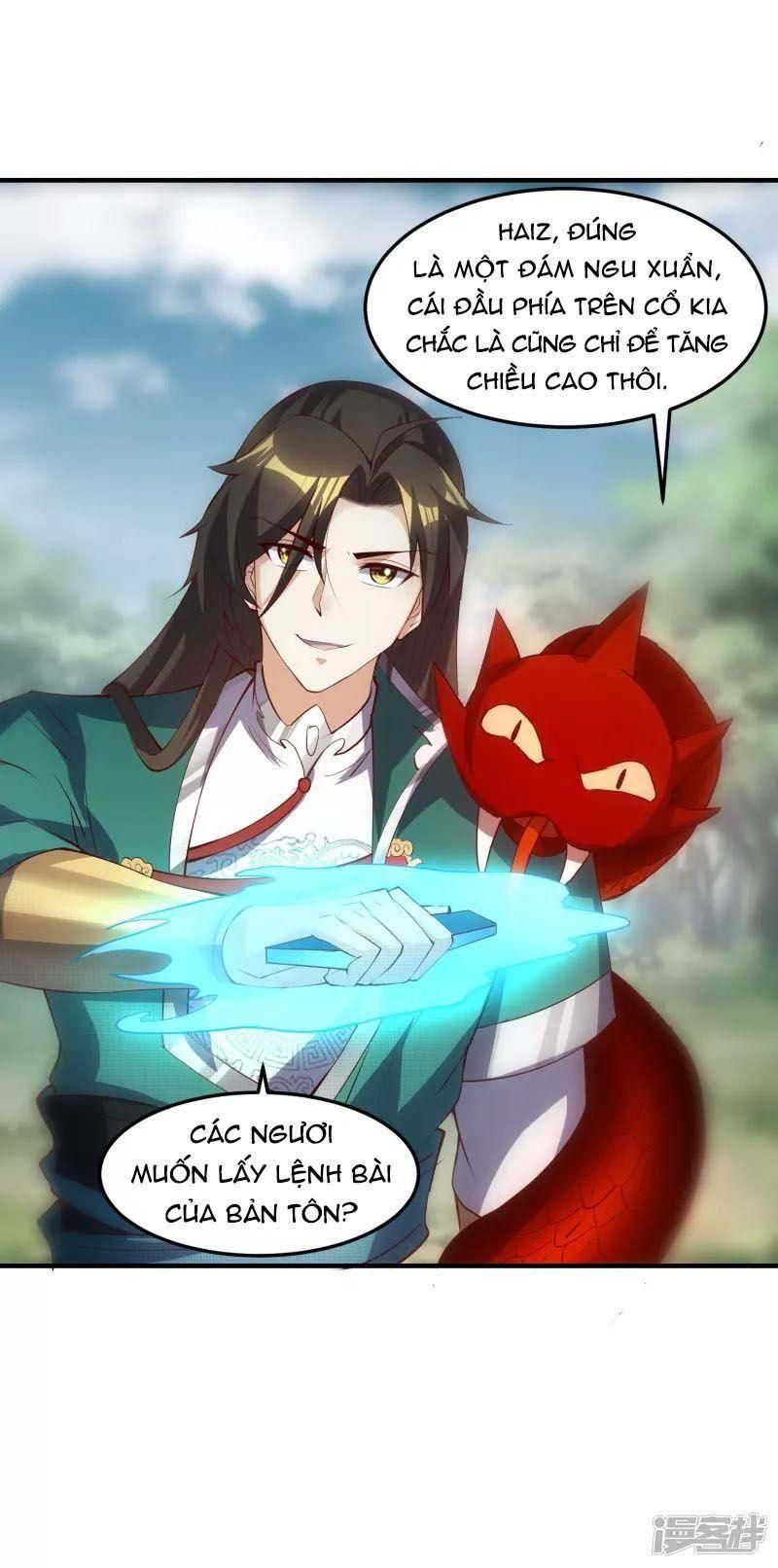 đọc truyện Hồn Đỉnh Thịnh Thiên Chương 24 ảnh 25 tại Thiên Thai Truyện