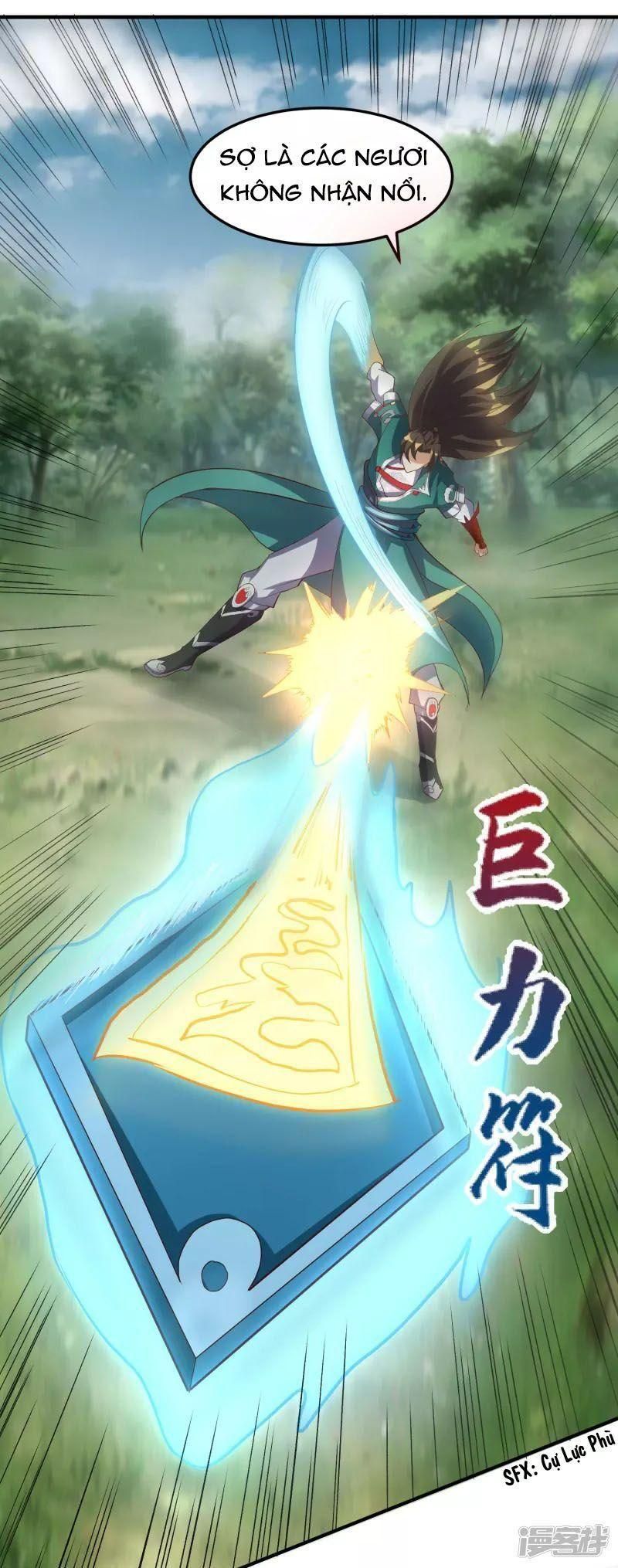 đọc truyện Hồn Đỉnh Thịnh Thiên Chương 24 ảnh 26 tại Thiên Thai Truyện