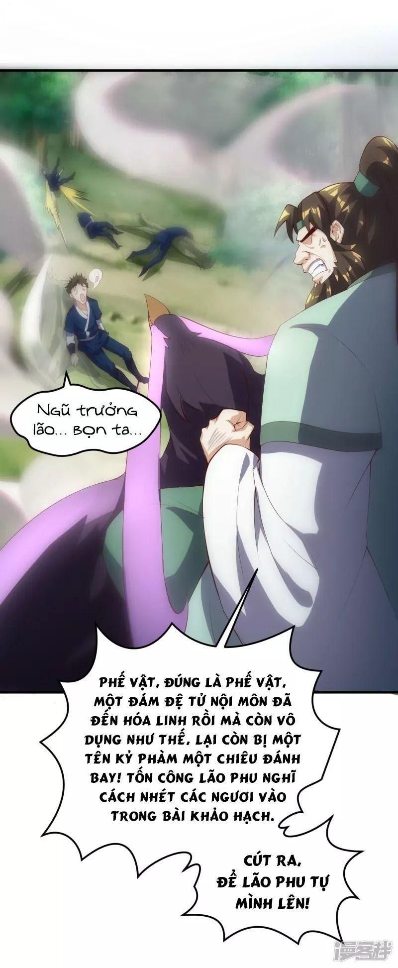 đọc truyện Hồn Đỉnh Thịnh Thiên Chương 24 ảnh 28 tại Thiên Thai Truyện