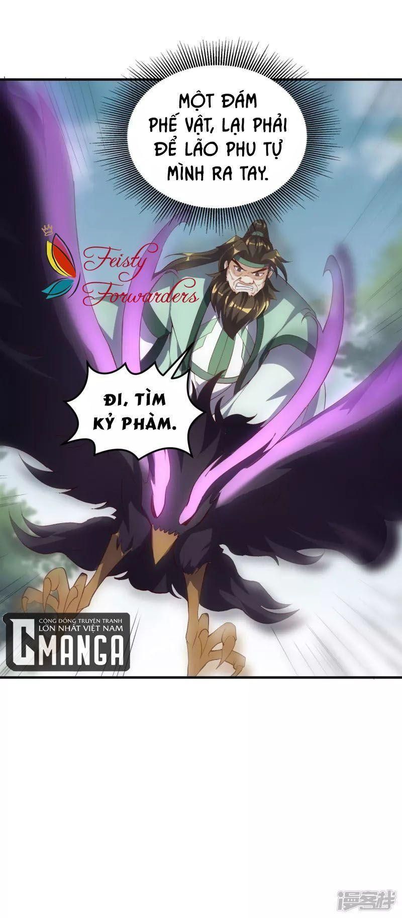 đọc truyện Hồn Đỉnh Thịnh Thiên Chương 24 ảnh 29 tại Thiên Thai Truyện