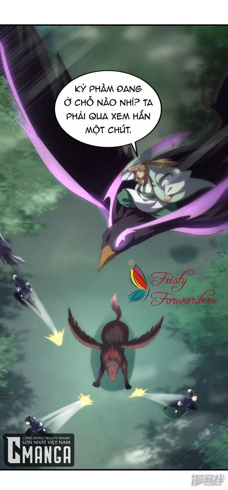 đọc truyện Hồn Đỉnh Thịnh Thiên Chương 24 ảnh 8 tại Thiên Thai Truyện