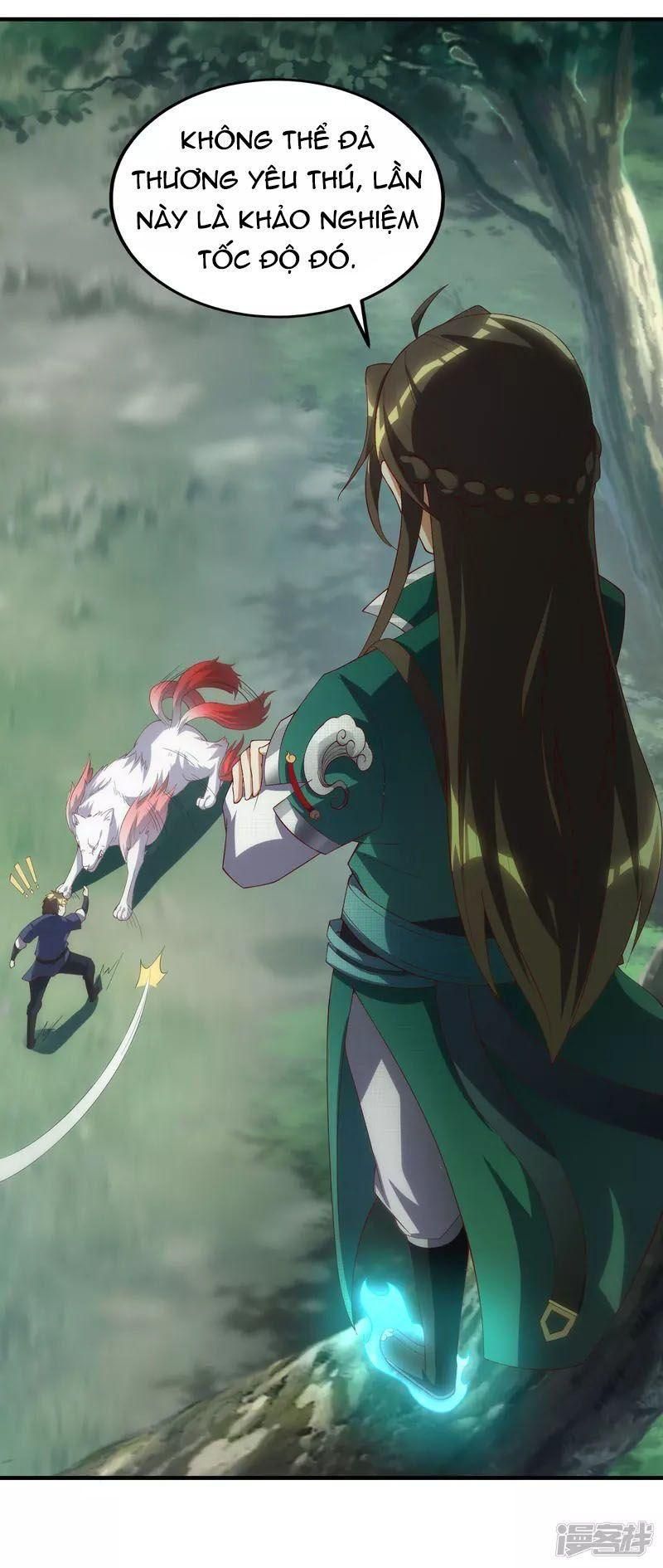 đọc truyện Hồn Đỉnh Thịnh Thiên Chương 24 ảnh 10 tại Thiên Thai Truyện