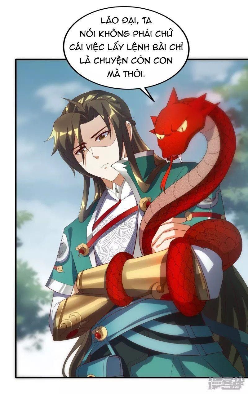 đọc truyện Hồn Đỉnh Thịnh Thiên Chương 24 ảnh 11 tại Thiên Thai Truyện