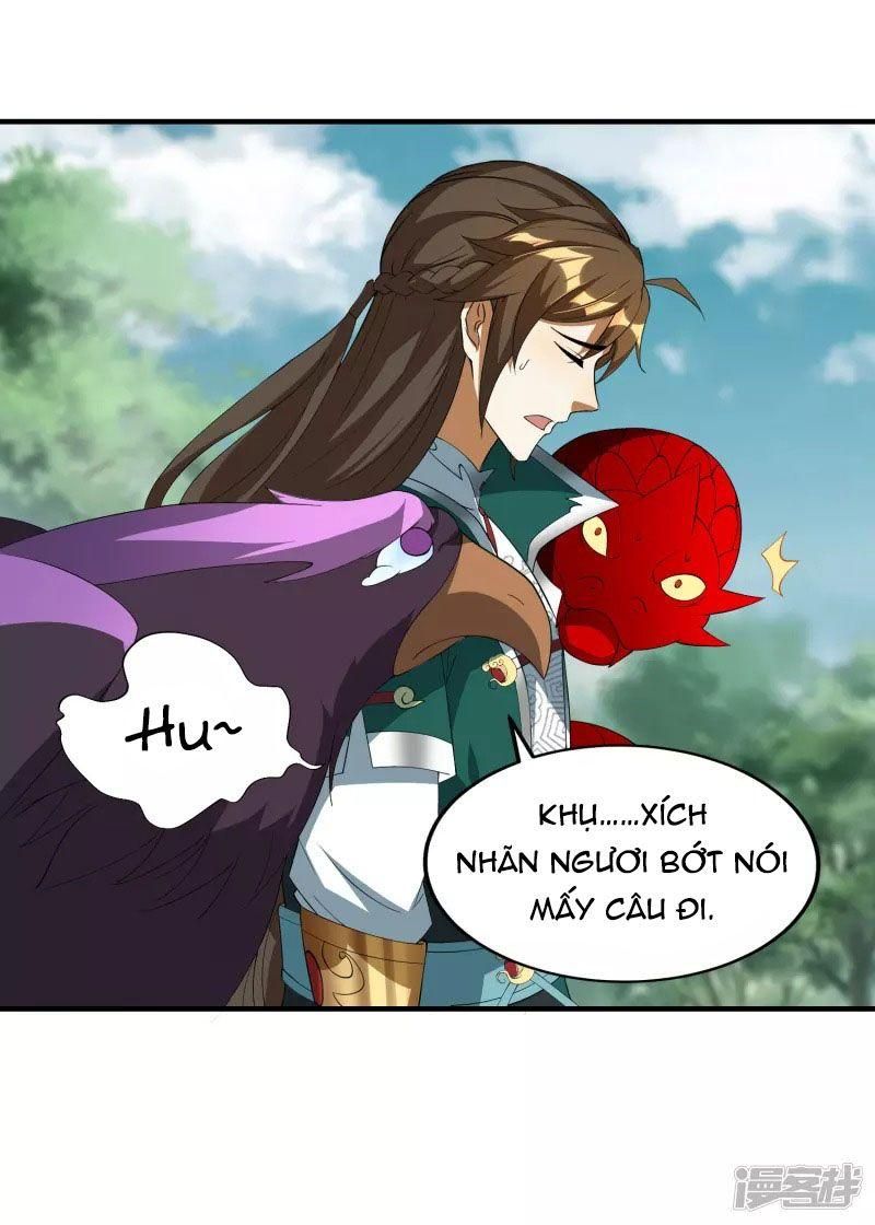 đọc truyện Hồn Đỉnh Thịnh Thiên Chương 25 ảnh 16 tại Thiên Thai Truyện